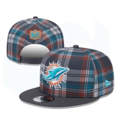 Miami Dolphins Snapback Cap 26J P909