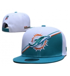 Miami Dolphins Snapback Cap 26J V954