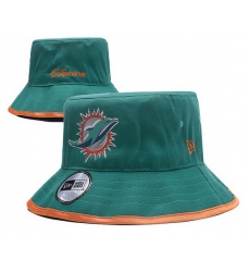 Miami Dolphins Snapback Hat 24E03