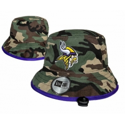 Minnesota Vikings Snapback Cap 008