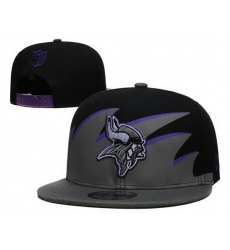 Minnesota Vikings Snapback Cap 010