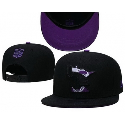 Minnesota Vikings Snapback Cap 012