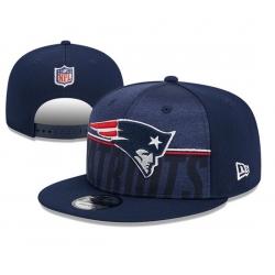 New England Patriots Snapback Cap 002