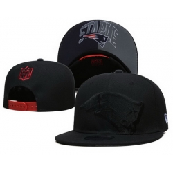 New England Patriots Snapback Cap 021