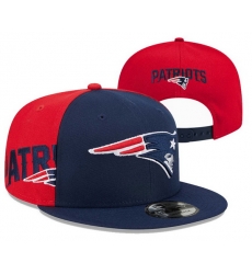 New England Patriots Snapback Cap 24H310