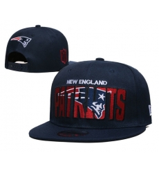 New England Patriots Snapback Cap 26J N235