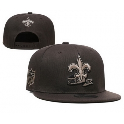 New Orleans Saints NFL Snapback Hat 003