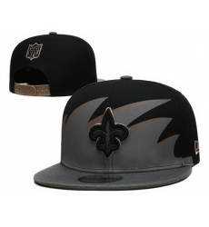 New Orleans Saints Snapback Cap 001