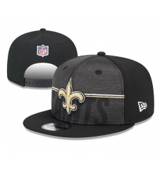 New Orleans Saints Snapback Cap 002