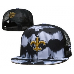 New Orleans Saints Snapback Cap 007