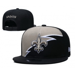 New Orleans Saints Snapback Cap 013