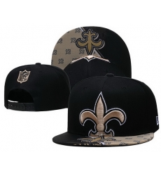 New Orleans Saints Snapback Cap 017