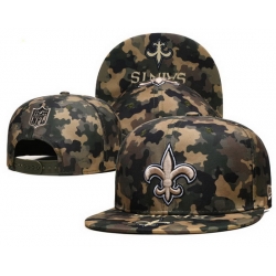 New Orleans Saints Snapback Cap 018