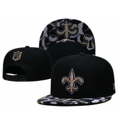 New Orleans Saints Snapback Cap 020