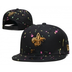 New Orleans Saints Snapback Cap 24H305