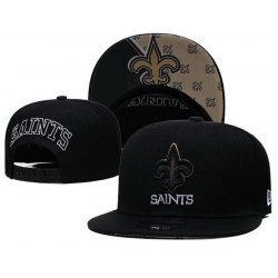 New Orleans Saints Snapback Cap 24H306