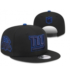 New York Giants Snapback Cap 008