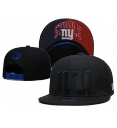 New York Giants Snapback Cap 019