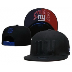 New York Giants Snapback Cap 019