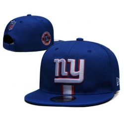 New York Giants Snapback Cap 24H302