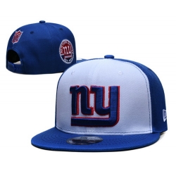 New York Giants Snapback Cap 25K V137