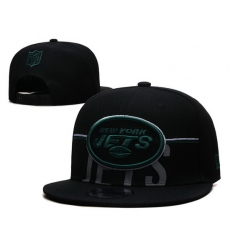 New York Jets NFL Snapback Hat 001