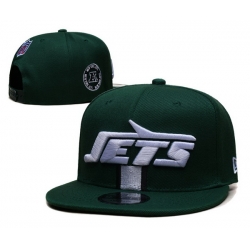 New York Jets Snapback Cap 24H300