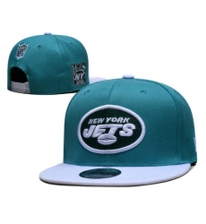 New York Jets Snapback Cap 24H302