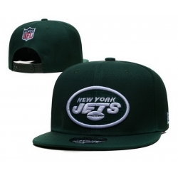 New York Jets Snapback Cap 24H311