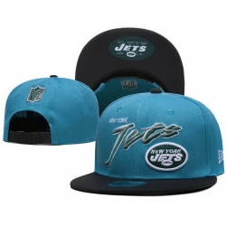 New York Jets Snapback Cap 24H312