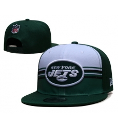 New York Jets Snapback Cap 25G014