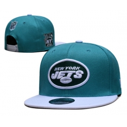 New York Jets Snapback Hat 24E09