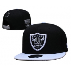 Las Vegas Raiders Snapback Cap 005