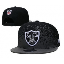 Las Vegas Raiders Snapback Cap 020