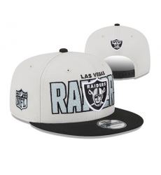 Las Vegas Raiders Snapback Cap 022