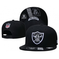 Las Vegas Raiders Snapback Cap 023