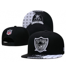 Las Vegas Raiders Snapback Cap 027