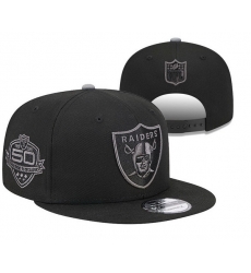 Las Vegas Raiders Snapback Cap 24H311