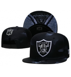 Las Vegas Raiders Snapback Cap 24H322