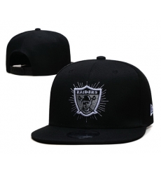 Las Vegas Raiders Snapback Cap 24H325