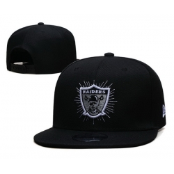 Las Vegas Raiders Snapback Cap 24H325