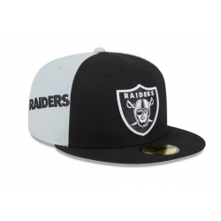 Las Vegas Raiders Snapback Cap 24H331