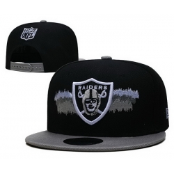 Las Vegas Raiders Snapback Cap 24H337