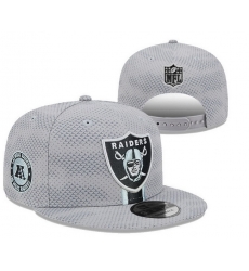 Las Vegas Raiders Snapback Cap 26C H395