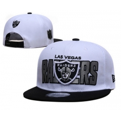 Las Vegas Raiders Snapback Cap 26H A183