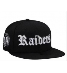 Las Vegas Raiders Snapback Cap 26H C437 Las Vegas Raiders Snapback Cap 26H C437