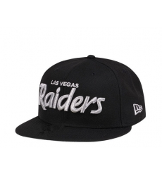 Las Vegas Raiders Snapback Cap 26H D039 Las Vegas Raiders Snapback Cap 26H D039