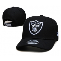 Las Vegas Raiders Snapback Cap 26H D197