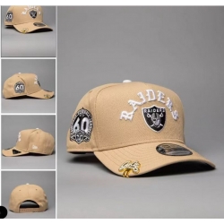 Las Vegas Raiders Snapback Cap 26H E819