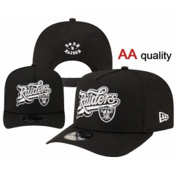 Las Vegas Raiders Snapback Cap 26H J316